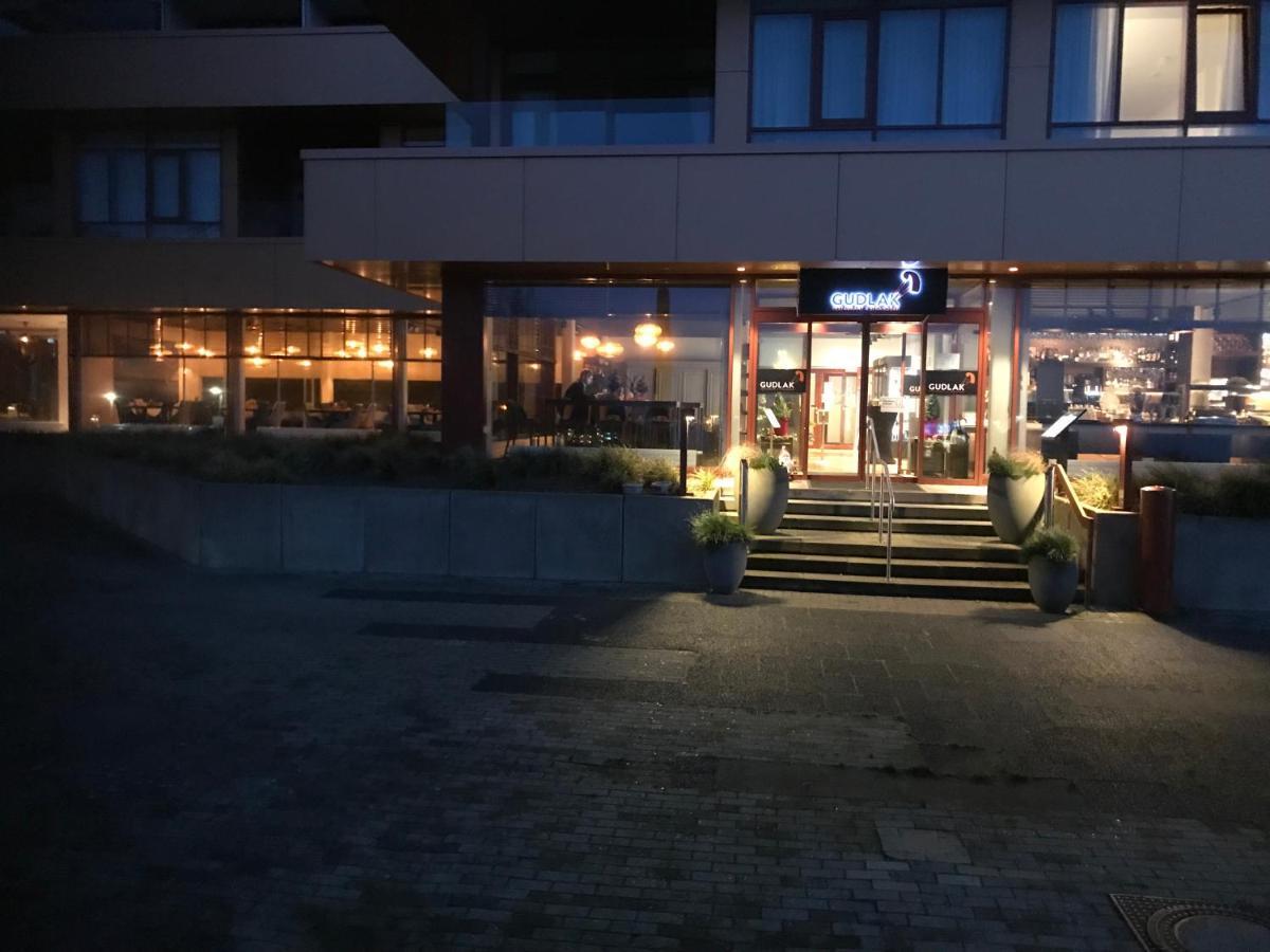Strandblick Mit Strandkorb & Fahrraedern Glücksburg Zewnętrze zdjęcie
